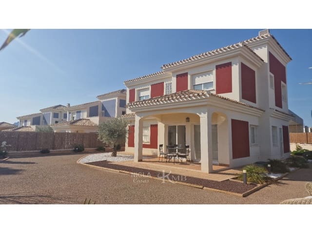 4 quarto Moradia para venda em Purias, Lorca - 422 000 € (Ref: 8093899)