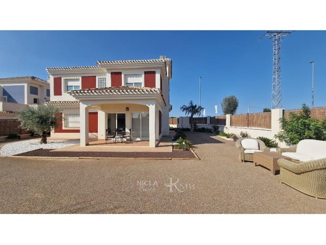 4 quarto Moradia para venda em Purias, Lorca - 422 000 € (Ref: 8093899)