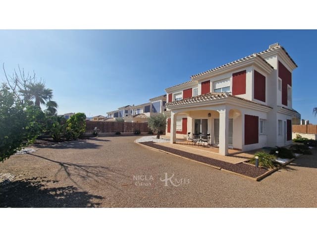 4 quarto Moradia para venda em Purias, Lorca - 422 000 € (Ref: 8093899)