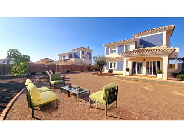 3 slaapkamer Villa te koop in Purias, Lorca - € 389.000 (Ref: 8093902)