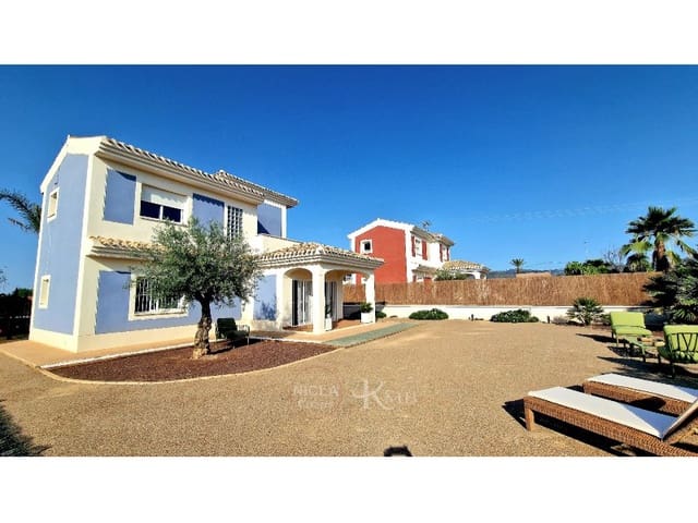 3 slaapkamer Villa te koop in Purias, Lorca - € 389.000 (Ref: 8093902)