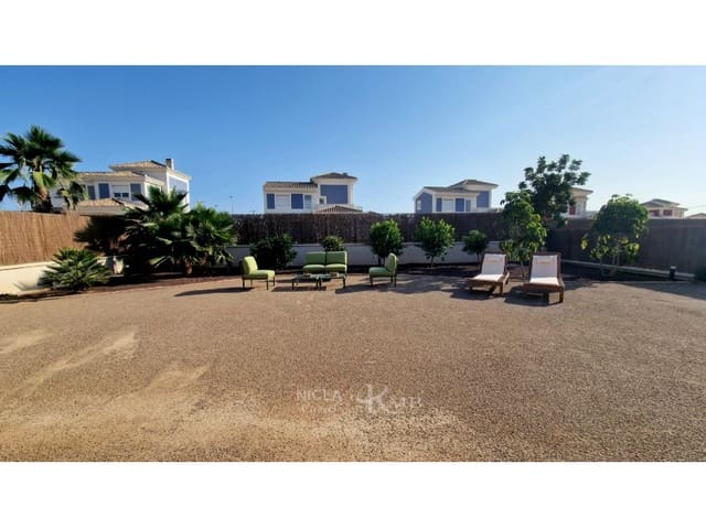 3 slaapkamer Villa te koop in Purias, Lorca - € 389.000 (Ref: 8093902)
