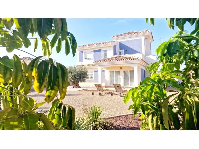 3 slaapkamer Villa te koop in Purias - € 389.000 (Ref: 8093902)