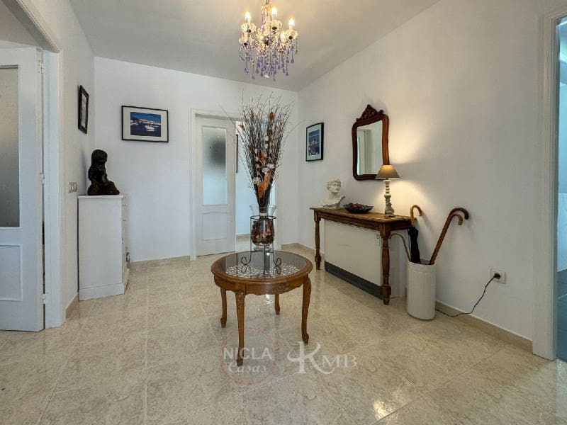 3 soveværelse Villa til salg i Vera med swimmingpool garage - € 535.000 (Ref: 8166135)