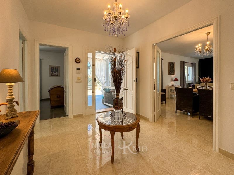 3 soveværelse Villa til salg i Vera med swimmingpool garage - € 535.000 (Ref: 8166135)