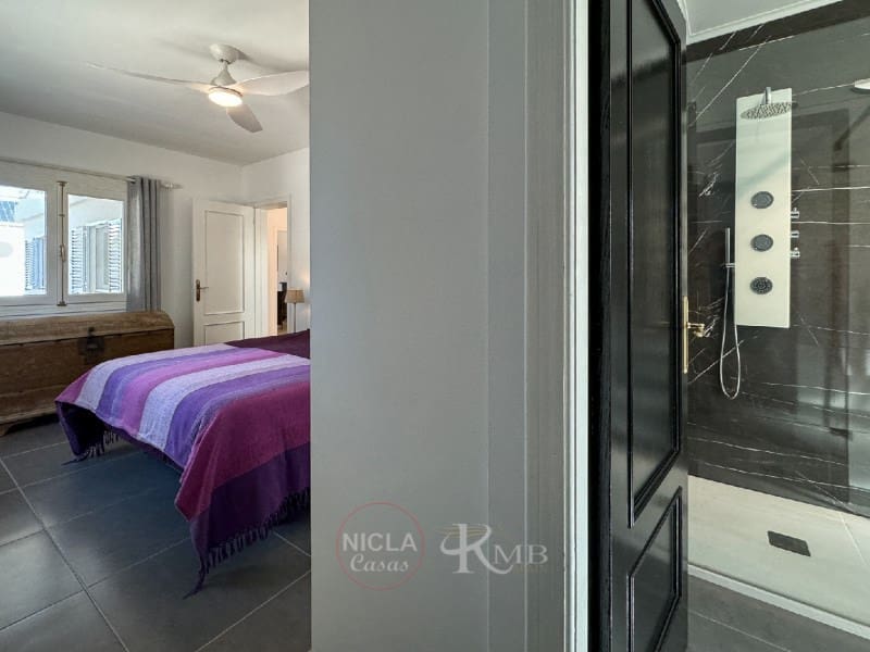 3 soveværelse Villa til salg i Vera med swimmingpool garage - € 535.000 (Ref: 8166135)