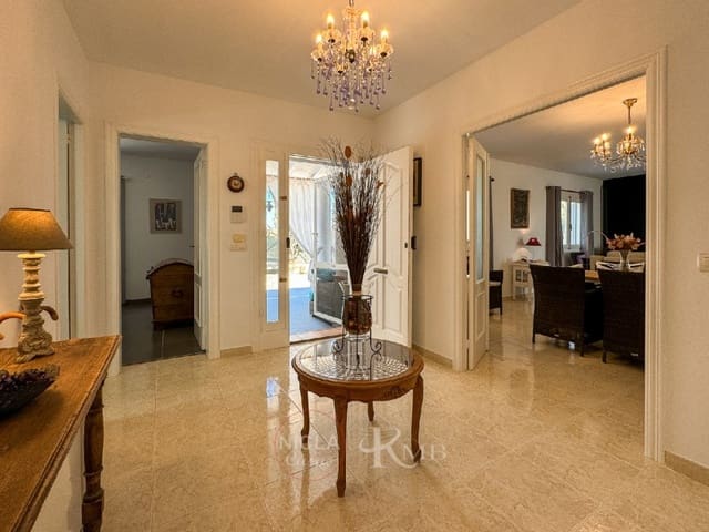 3 soverom Villa til salgs i Vera Ciudad, Vera med svømmebasseng garasje - € 535 000 (Ref: 8166135)