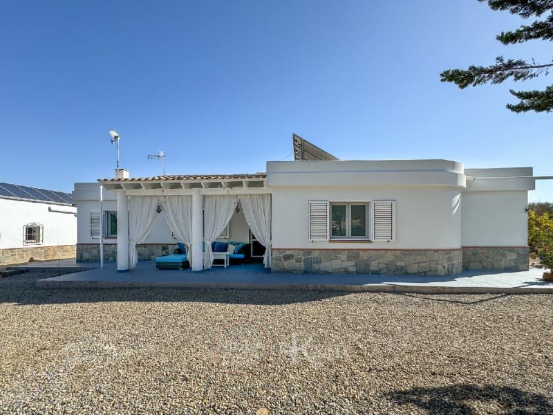 3 soveværelse Villa til salg i Vera med swimmingpool garage - € 535.000 (Ref: 8166135)