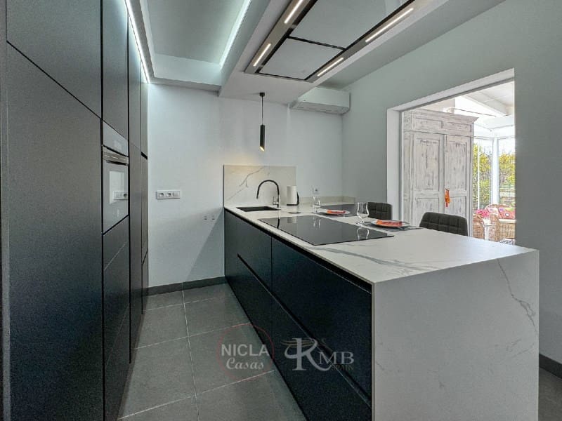 3 soveværelse Villa til salg i Vera med swimmingpool garage - € 535.000 (Ref: 8166135)