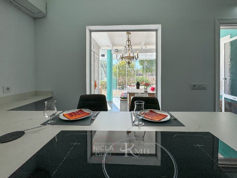 3 soveværelse Villa til salg i Vera med swimmingpool garage - € 535.000 (Ref: 8166135)