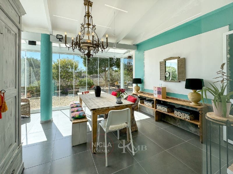 3 soveværelse Villa til salg i Vera med swimmingpool garage - € 535.000 (Ref: 8166135)