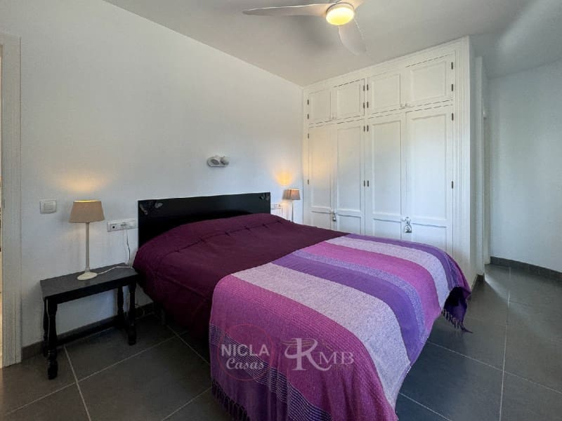 3 soveværelse Villa til salg i Vera med swimmingpool garage - € 535.000 (Ref: 8166135)