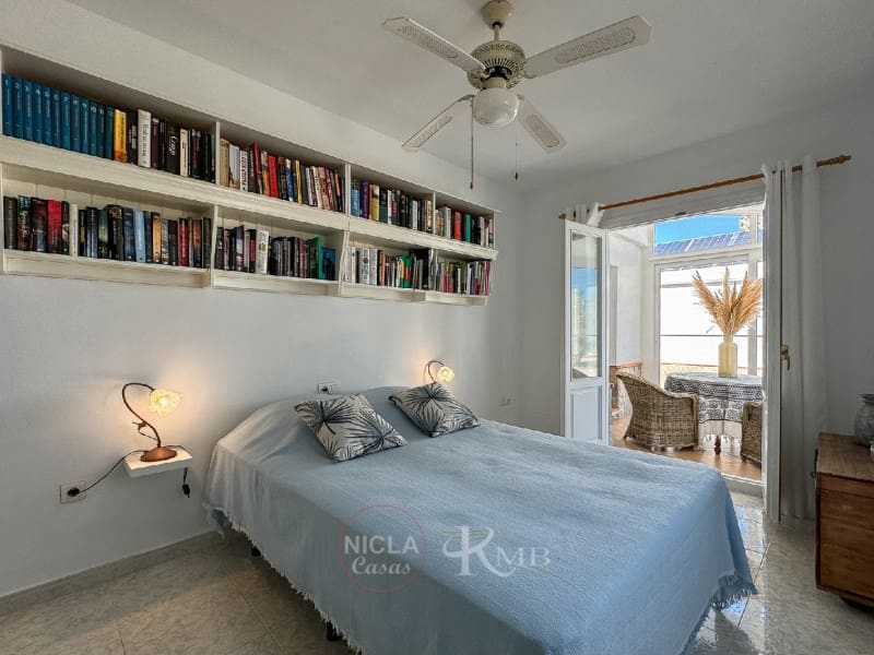 3 soveværelse Villa til salg i Vera med swimmingpool garage - € 535.000 (Ref: 8166135)