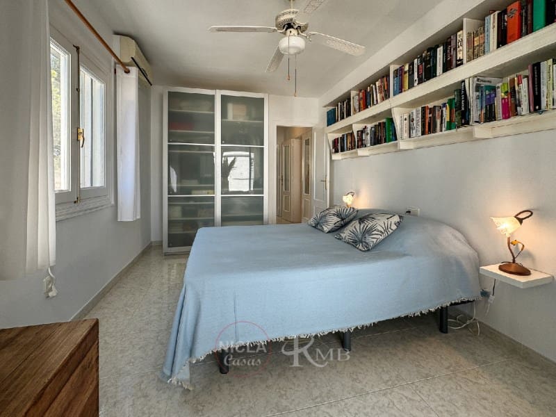 3 soveværelse Villa til salg i Vera med swimmingpool garage - € 535.000 (Ref: 8166135)