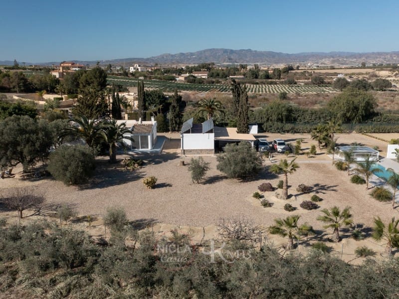 3 soveværelse Villa til salg i Vera med swimmingpool garage - € 535.000 (Ref: 8166135)