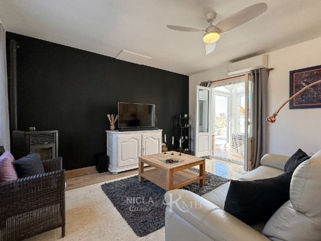 3 soverom Villa til salgs i Vera Ciudad, Vera med svømmebasseng garasje - € 535 000 (Ref: 8166135)