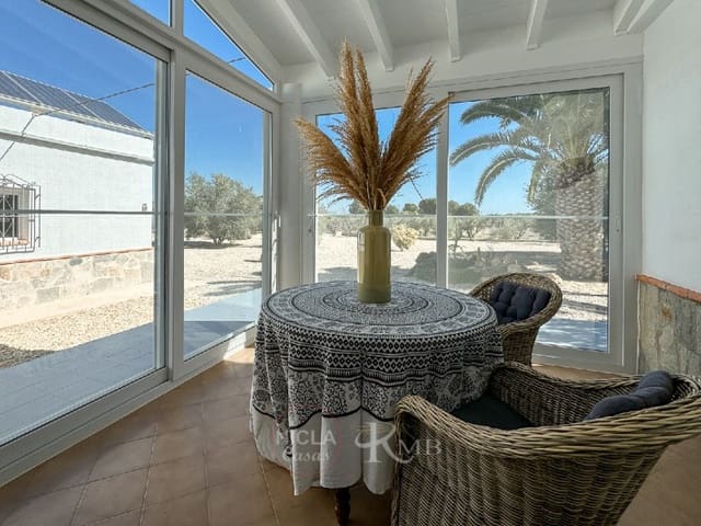 3 soverom Villa til salgs i Vera Ciudad, Vera med svømmebasseng garasje - € 535 000 (Ref: 8166135)