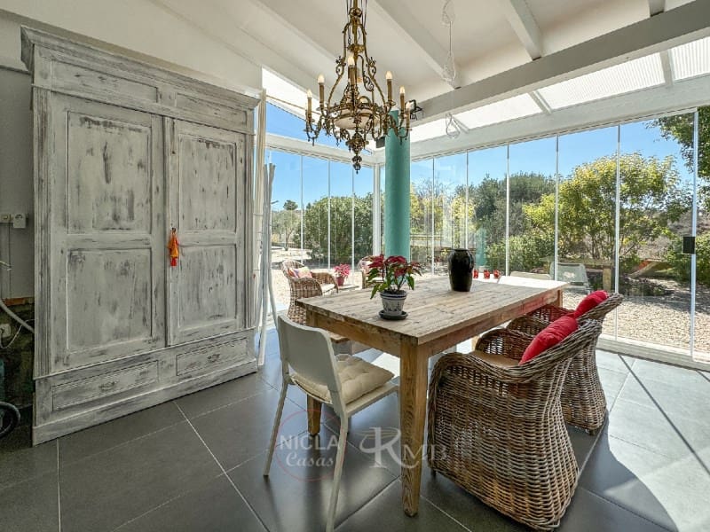 3 soveværelse Villa til salg i Vera med swimmingpool garage - € 535.000 (Ref: 8166135)