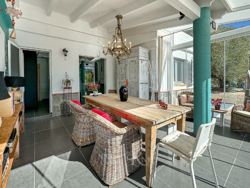 3 soveværelse Villa til salg i Vera med swimmingpool garage - € 535.000 (Ref: 8166135)