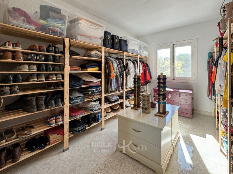 3 soveværelse Villa til salg i Vera med swimmingpool garage - € 535.000 (Ref: 8166135)