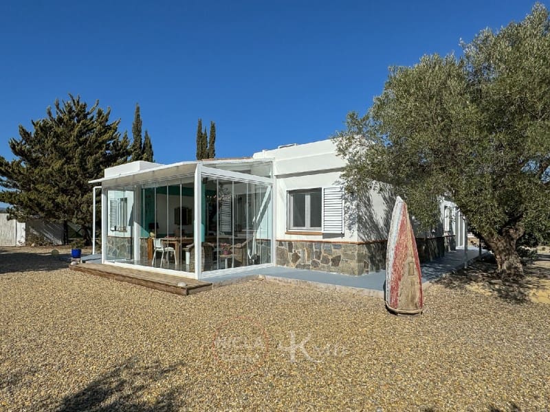 3 soveværelse Villa til salg i Vera med swimmingpool garage - € 535.000 (Ref: 8166135)