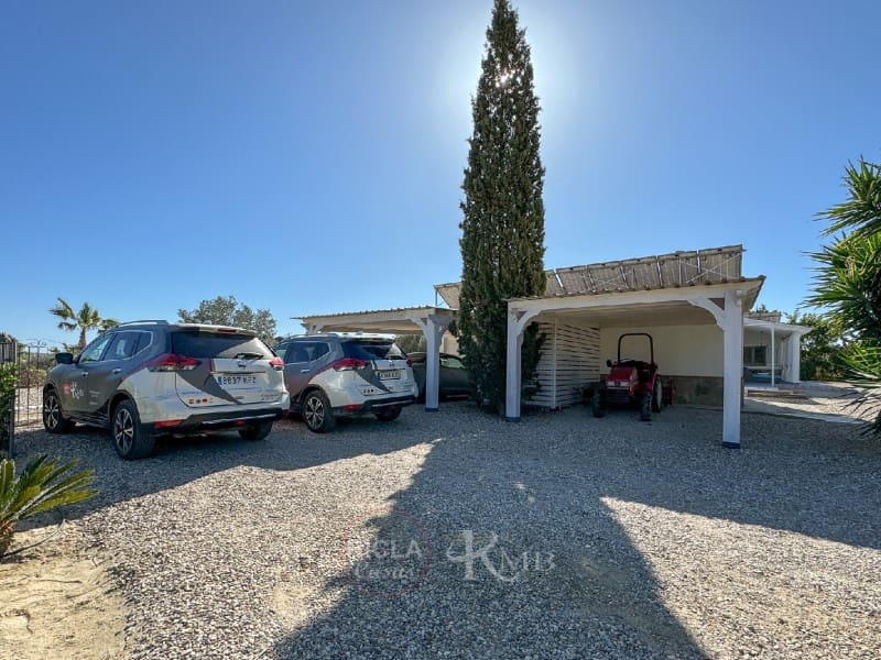 3 soveværelse Villa til salg i Vera med swimmingpool garage - € 535.000 (Ref: 8166135)