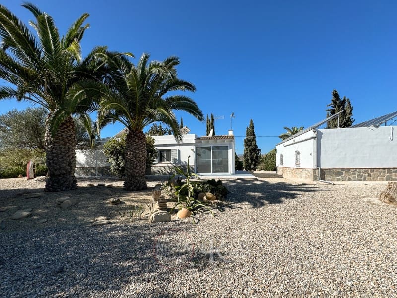 3 soveværelse Villa til salg i Vera med swimmingpool garage - € 535.000 (Ref: 8166135)