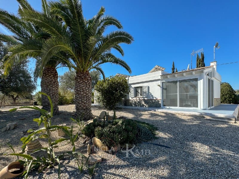 3 soveværelse Villa til salg i Vera med swimmingpool garage - € 535.000 (Ref: 8166135)