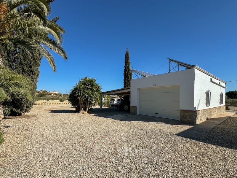 3 soveværelse Villa til salg i Vera med swimmingpool garage - € 535.000 (Ref: 8166135)