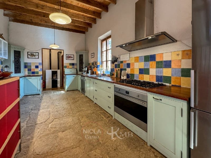 3 soveværelse Villa til salg i Antas med swimmingpool garage - € 345.000 (Ref: 8311576)