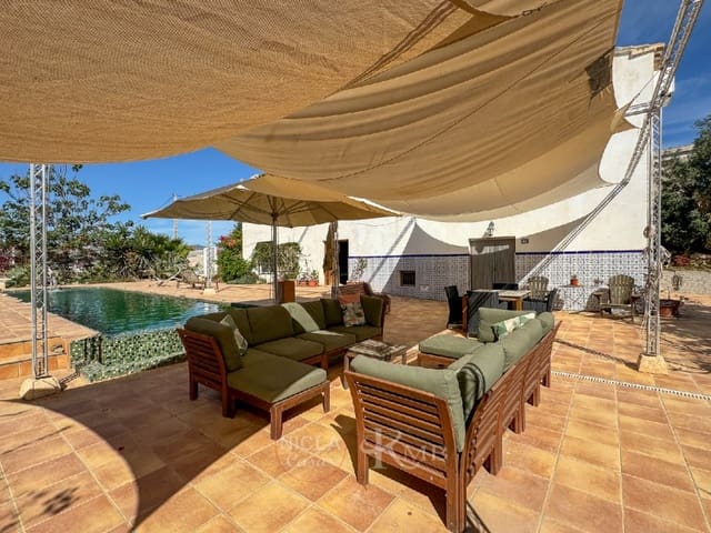 3 sovrum Villa till salu i Antas med pool garage - 345 000 € (Ref: 8311576)