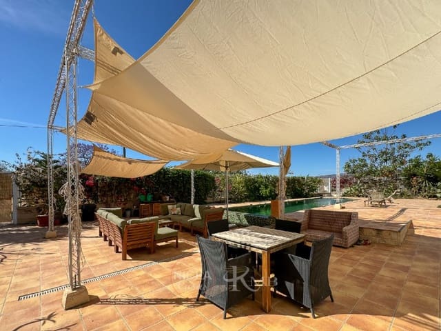 3 sovrum Villa till salu i Antas med pool garage - 345 000 € (Ref: 8311576)