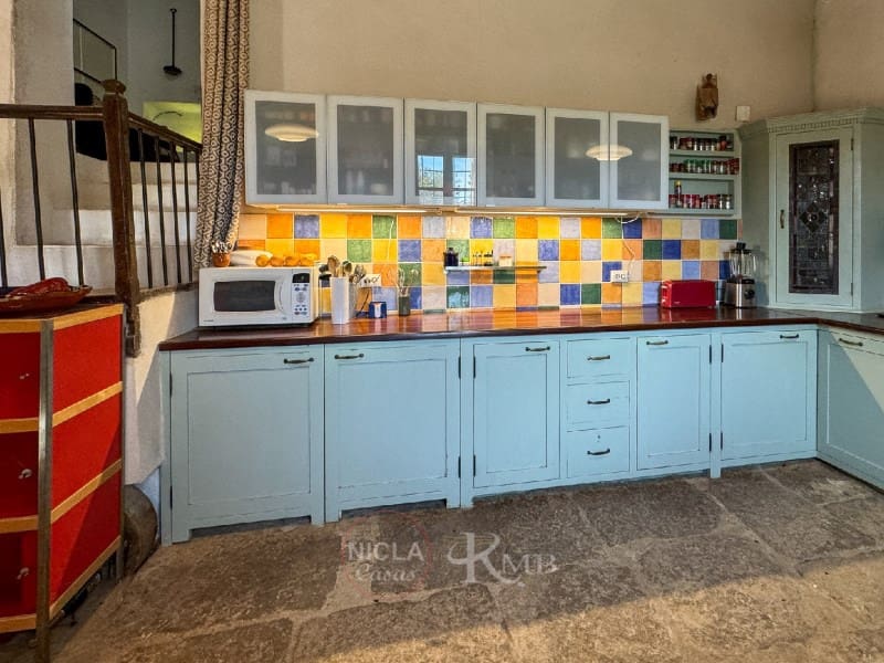 3 soveværelse Villa til salg i Antas med swimmingpool garage - € 345.000 (Ref: 8311576)