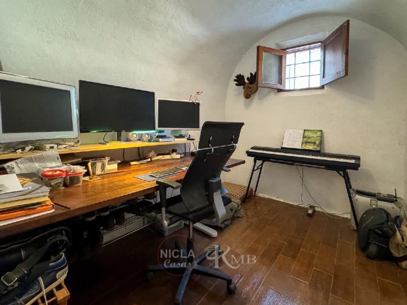 3 soveværelse Villa til salg i Antas med swimmingpool garage - € 345.000 (Ref: 8311576)