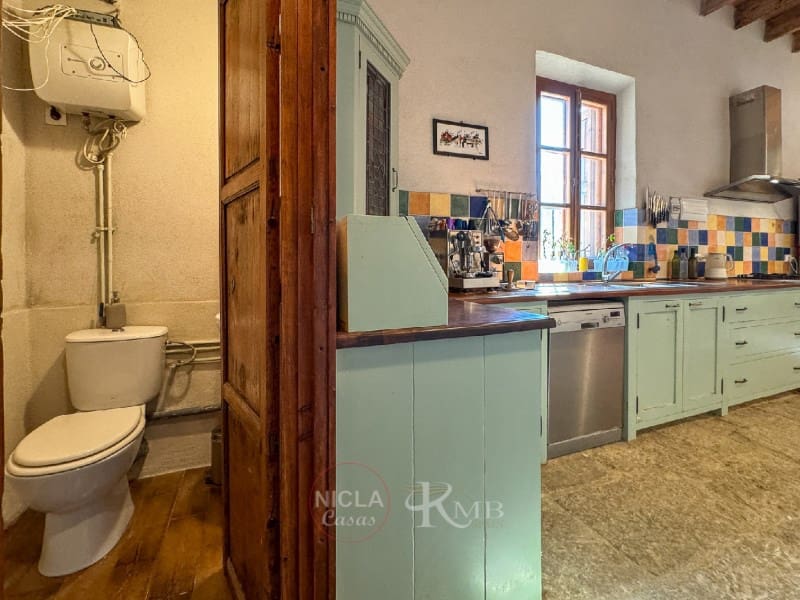 3 soveværelse Villa til salg i Antas med swimmingpool garage - € 345.000 (Ref: 8311576)