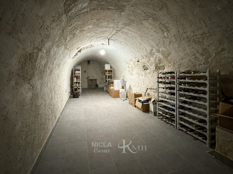 3 soveværelse Villa til salg i Antas med swimmingpool garage - € 345.000 (Ref: 8311576)