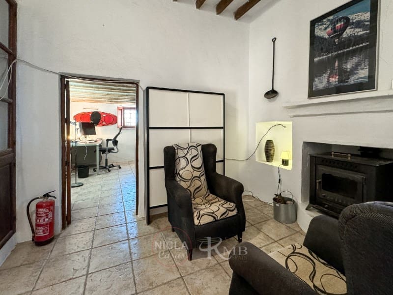 3 soveværelse Villa til salg i Antas med swimmingpool garage - € 345.000 (Ref: 8311576)