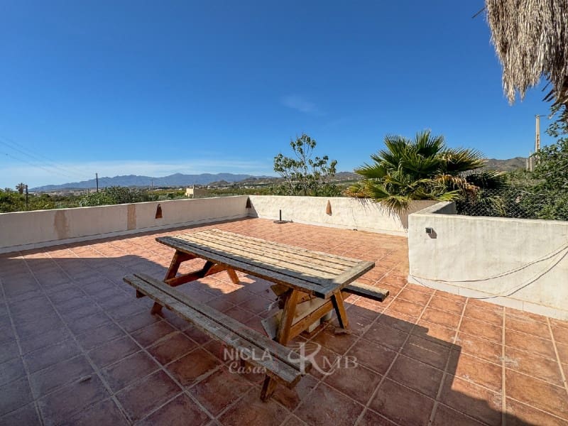 3 soveværelse Villa til salg i Antas med swimmingpool garage - € 345.000 (Ref: 8311576)