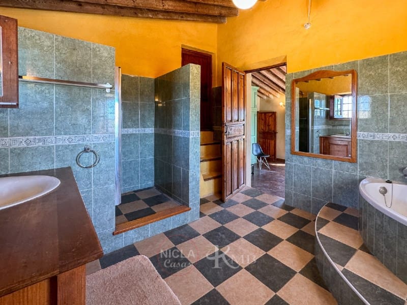 3 soveværelse Villa til salg i Antas med swimmingpool garage - € 345.000 (Ref: 8311576)