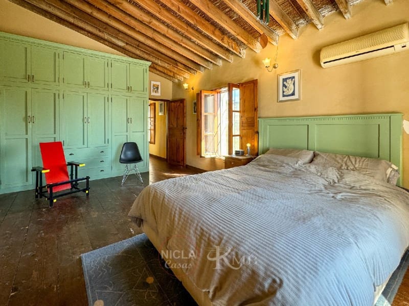 3 soveværelse Villa til salg i Antas med swimmingpool garage - € 345.000 (Ref: 8311576)