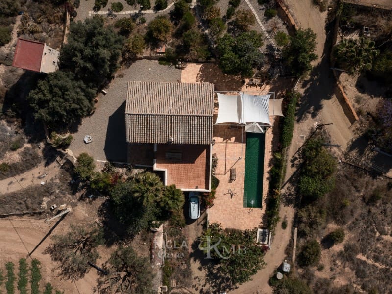 3 soveværelse Villa til salg i Antas med swimmingpool garage - € 345.000 (Ref: 8311576)