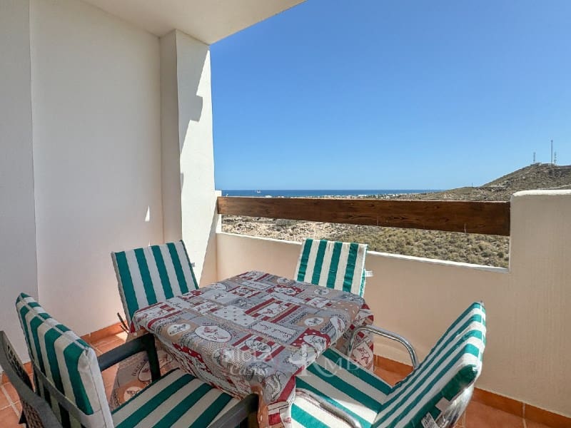 2 slaapkamer Appartement voor vakantieverhuur in Vera met zwembad - € 470 (Ref: 8419973)