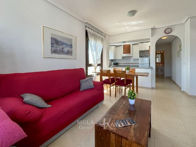 2 bedroom Apartment for holiday rental in Puerto Vera - Las Salinas, Vera with pool - € 470 (Ref: 8419973)