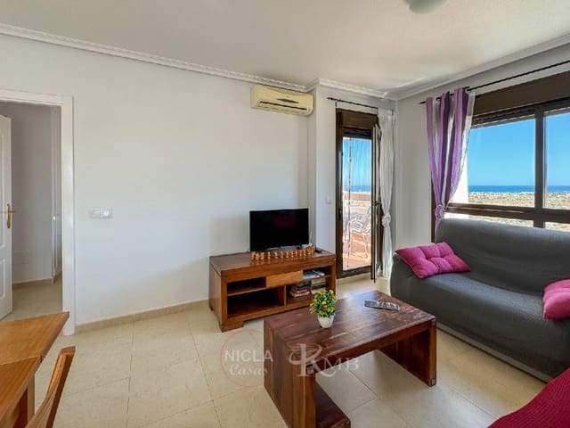 2 bedroom Apartment for holiday rental in Puerto Vera - Las Salinas, Vera with pool - € 470 (Ref: 8419973)