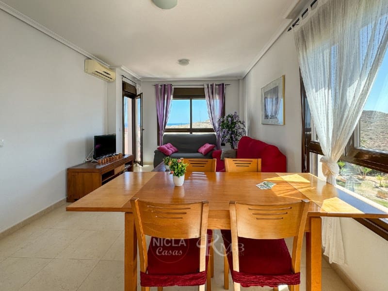 2 slaapkamer Appartement voor vakantieverhuur in Vera met zwembad - € 470 (Ref: 8419973)