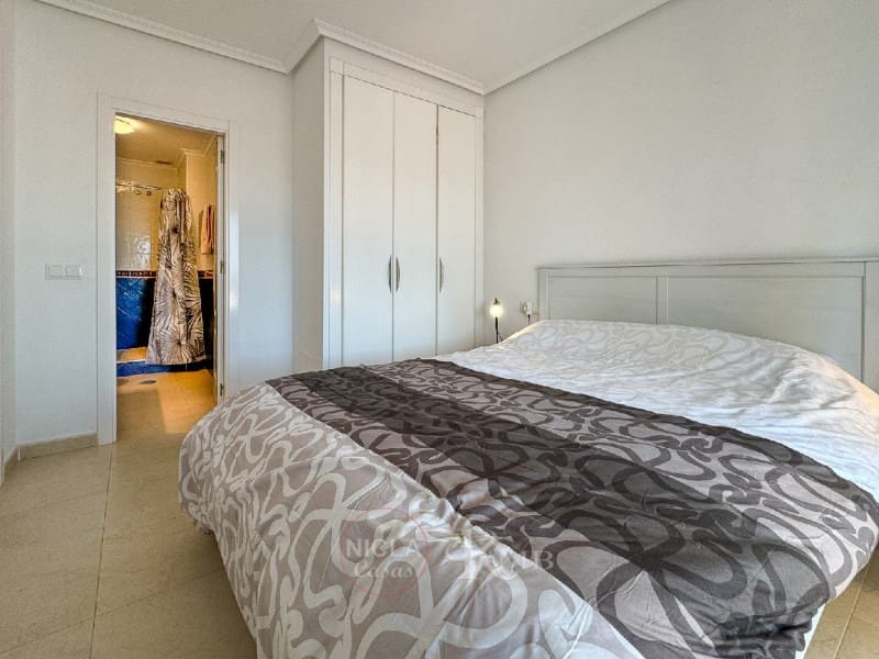 2 slaapkamer Appartement voor vakantieverhuur in Vera met zwembad - € 470 (Ref: 8419973)