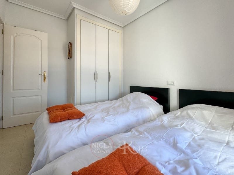 2 slaapkamer Appartement voor vakantieverhuur in Vera met zwembad - € 470 (Ref: 8419973)