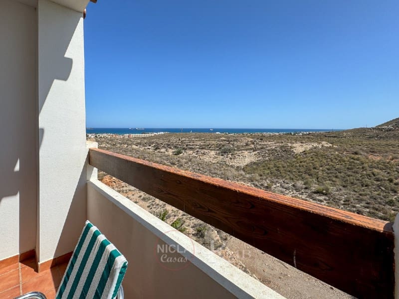 2 slaapkamer Appartement voor vakantieverhuur in Vera met zwembad - € 470 (Ref: 8419973)