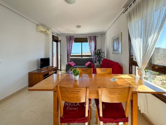 2 bedroom Apartment for holiday rental in Puerto Vera - Las Salinas, Vera with pool - € 470 (Ref: 8419973)