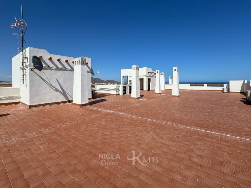 2 slaapkamer Appartement voor vakantieverhuur in Vera met zwembad - € 470 (Ref: 8419973)